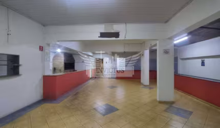Salão Comercial para Alugar, 381m² - Centro, Santo André/SP.