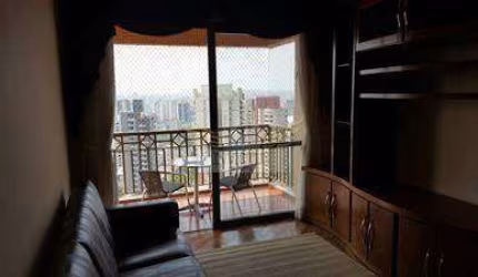 Apartamento 3 Quartos no Edifício Mobile para Alugar, 100m² - Vila Bastos, Santo André/SP.