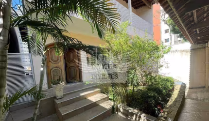 Sobrado de Alto Padrão com Renda e 4 Quartos para Comprar, 512m² - Vila Gilda, Santo André/SP.