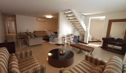 Sobrado com 3 Quartos para Comprar, 375m² - Parque das Nações, Santo André/SP.