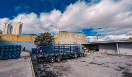 Terreno à Venda, 1.200m² - Vila Valparaíso - Santo André/SP