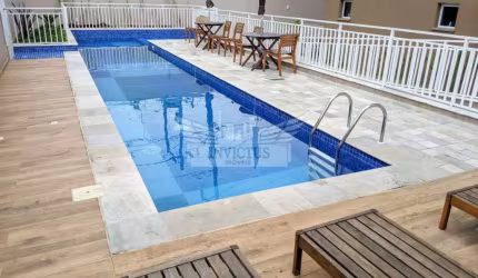 Apartamento Residencial 2 Dormitórios à Venda, 47m² - Vila Paulicéia, São Bernardo do Campo/SP
