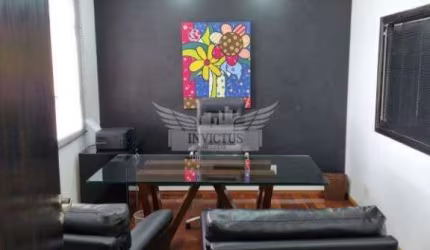 Sala Comercial à Venda, 110m² - Centro, Santo André/SP.