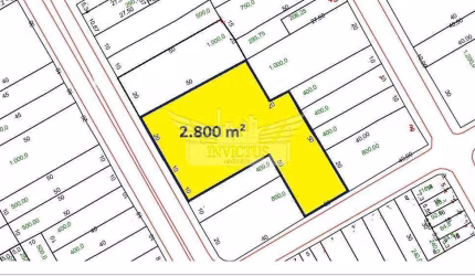 Terreno Residencial à Venda, 2.800m² - Campestre, Santo André/SP.