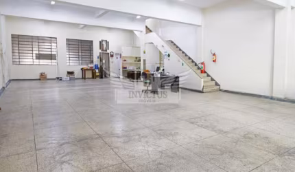 Salão Comercial para Locação, 570m² - Santa Terezinha, Santo André/SP.
