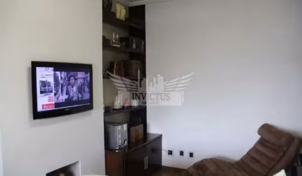 Apartamento Mobiliado 3 Suítes à Venda, 268m² - Santo Antônio, São Caetano do Sul/SP.