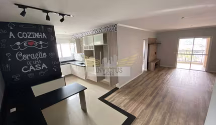 Apartamento com 3 Quartos no Condomínio Club View para Comprar, 90m² - Vila América, Santo André/SP.