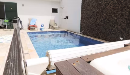 Sobrado de Altíssimo Padrão à Venda, 590m² - Parque Anchieta, São Bernardo do Campo/SP