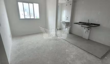 Apartamento com 2 Quartos no Residencial The Place para Comprar, 46m² - Centro de Santo André/SP.