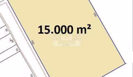 Área à Venda, 15.000m² - Campestre - Santo André/SP