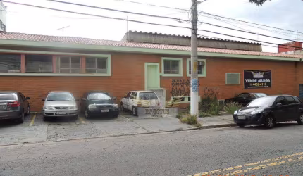 Área Comercial Industrial para Locação, 4.000m² - Vila Santa Luzia, São Bernardo do Campo/SP.