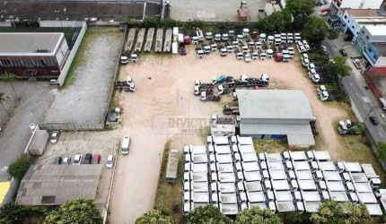 Área 8.800m² à Venda - Paulicéia - São Bernardo do Campo/SP