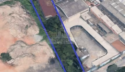 Área Comercial à Venda, 1.035m² - Campestre, Santo André/SP.