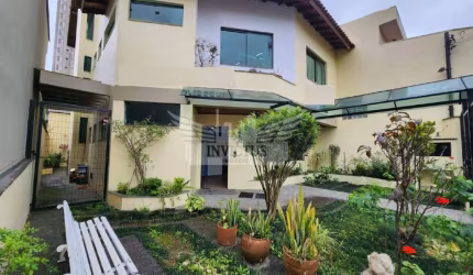 Sobrado Comercial/Residencial para Locação, 324m² - Bairro Jardim, Santo André/SP