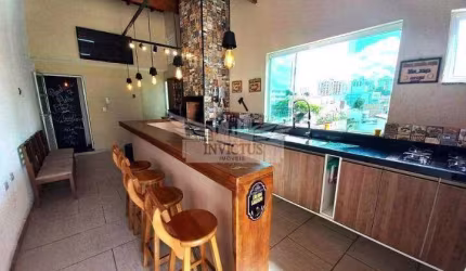 Cobertura 3 Dormitórios à Venda, 160m² - Bairro Valparaiso, Santo André/SP
