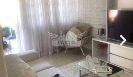 Sobrado com 4 Quartos para Comprar, 243m² - Jardim Bom Pastor, Santo André/SP.