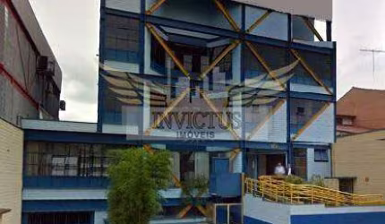 Prédio Comercial para Locação, 2.250m² - Jardim do Mar - São Bernardo do Campo/SP