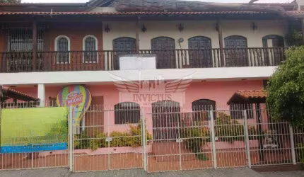 Salão Comercial com Renda à Venda, 890m²- Taboão, São Bernardo do Campo/SP.