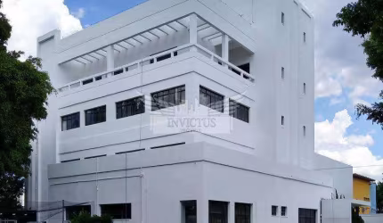 Prédio Comercial para Comprar, 4.816m² - Barra Funda, São Paulo/SP.
