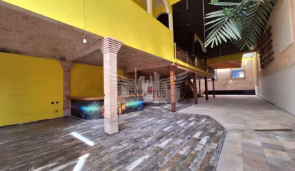 Predio comercial 1000m² - Bairro Jardim, Santo André/SP