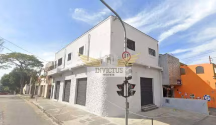 Prédio Comercial para Alugar, 317m² - Jardim Bela Vista, Santo André/SP.