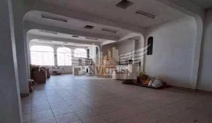 Prédio Industrial com 3 Pavimentos à Venda, 582m² - Vila Junqueira - Santo André/SP