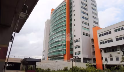 Complexo Comercial para Locação, 76.779m² no bairro Campestre em Santo André/SP