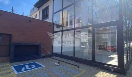Prédio Comercial para Alugar, 139m² - Jardim, Santo André/SP