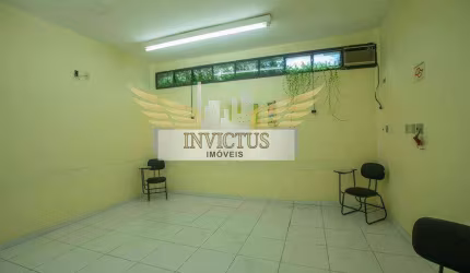 Prédio Comercial para Alugar, 1.400m² - Centro, Santo André/SP.