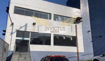 Prédio Comercial para Alugar, 1.000m² - Vila Palmares, Santo André/SP.