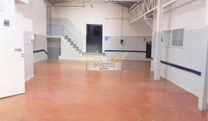 Prédio Comercial para Alugar, 1.250m² - Centro de Santo André/SP.