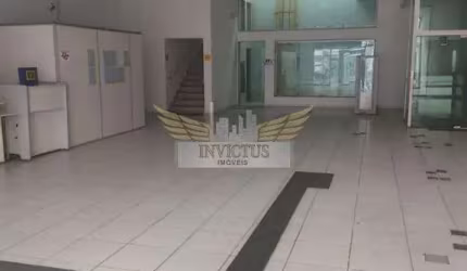 Prédio Comercial para Locação, 420m² - Santa Maria, São Caetano do Sul/SP.