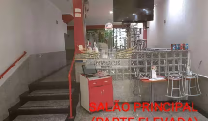 Prédio Comercial para Locação, 903m² - Centro, Santo André/SP.