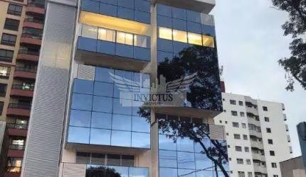 Prédio Comercial para Locação, 442m² - Vila Gilda, Santo André/SP.
