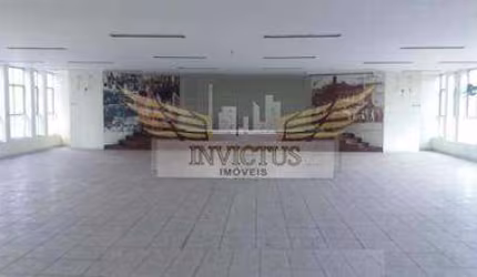 Prédio para Locação 20 vagas, 2.222m² - Vila Bastos - Santo André/SP