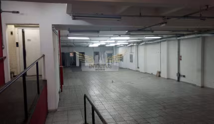 Prédio Comercial para Alugar, 2.500m² - Anchieta, São Bernardo do Campo/SP.