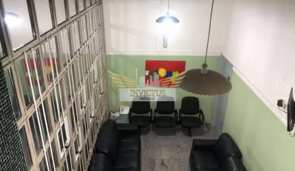 Prédio Comercial à Venda, 290m² - Vila Bastos, Santo André/SP