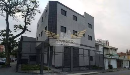 Prédio Comercial para Comprar, 403m² - Jardim Bela Vista, Santo André/SP.