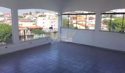 Prédio Comercial à Venda, 400m² - Jardim Montreal, São Bernardo do Campo/SP.