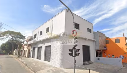 Prédio Comercial para Comprar, 317m² - Jardim Bela Vista, Santo André/SP.