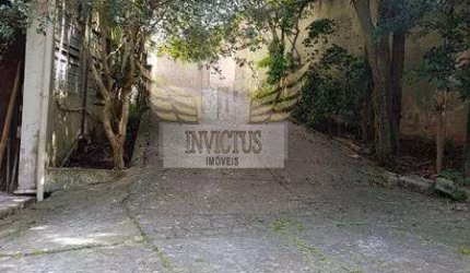 Prédio Comercial à Venda, 1.200m² no Bairro Valparaíso em Santo André/SP