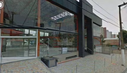 Prédio Comercial à venda, 1.613m² - Paraíso, Santo André/SP
