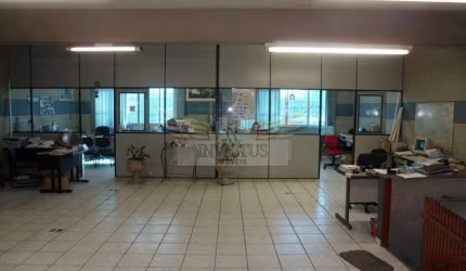 Prédio Comercial à Venda, 514m² - Parque Reid, Diadema/SP.