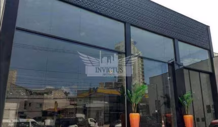 Galpão Comercial à Venda, 395m² - Vila Príncipe de Gales - Santo André/SP
