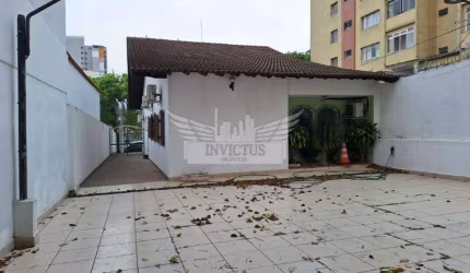 Casa Comercial para Locação, 653m² - Bairro Campestre, Santo André/SP