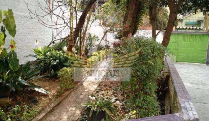 Casa Comercial para Locação, 400m² - Bairro Jardim - Santo André/SP