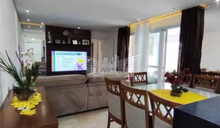 Apartamento 3 Dormitórios à Venda 92m² - Centro - São Bernardo do Campo