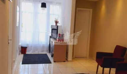 Sala Comercial para Comprar, 56 m² - Centro, Santo André/SP