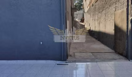 Galpão para Locação, 255m² - Vila Santa Luzia - São Bernardo do Campo/SP
