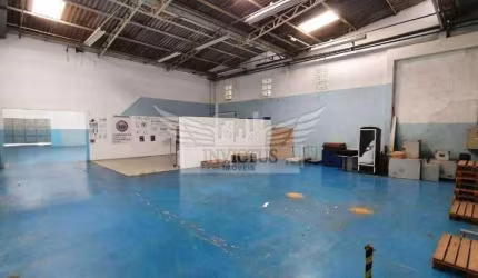 Galpão Comercial/Industrial para Comprar, 2.437 - Bairro Assunção - São Bernardo do Campo/SP.